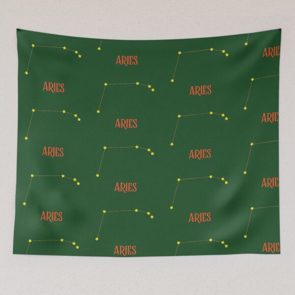 Item preview, Aries - Aries Rising - Zodiac - Astrology designed and sold by Rigel Bergonio.
