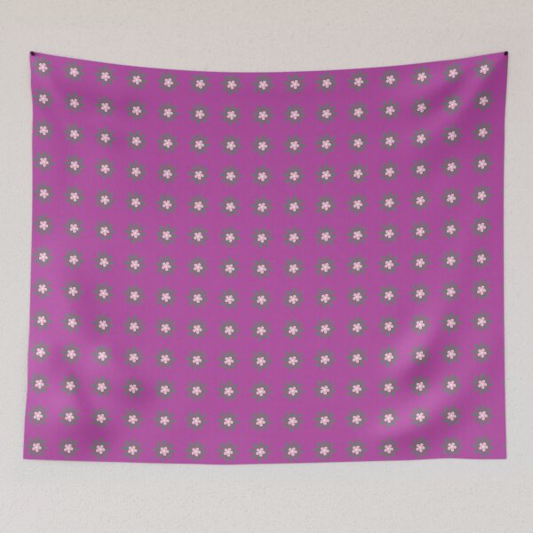 Item preview, flor rosa-gris designed and sold by HANPENTIP.