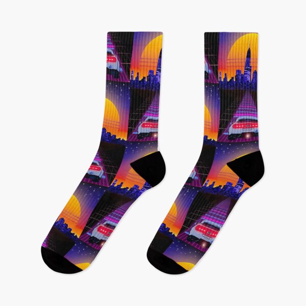 Item preview, Back to the Eighties designed and sold by Sanctum Icons.