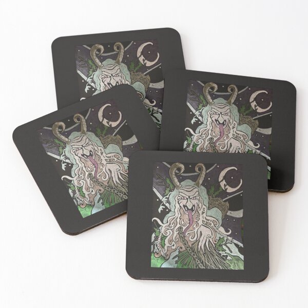Item preview, Krampus  designed and sold by SelineSigil.