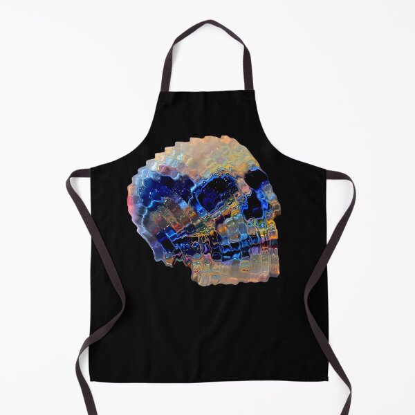 Item preview, Spacetime Skull designed and sold by AintJames.