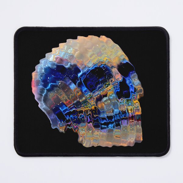 Item preview, Spacetime Skull designed and sold by AintJames.