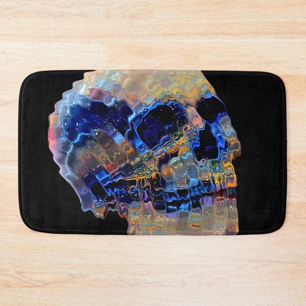 Item preview, Spacetime Skull designed and sold by AintJames.