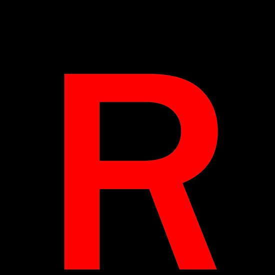 team rocket r posters by omasuicide redbubble