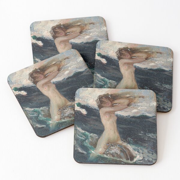 Item preview, woman n the sea designed and sold by ridopratamak.