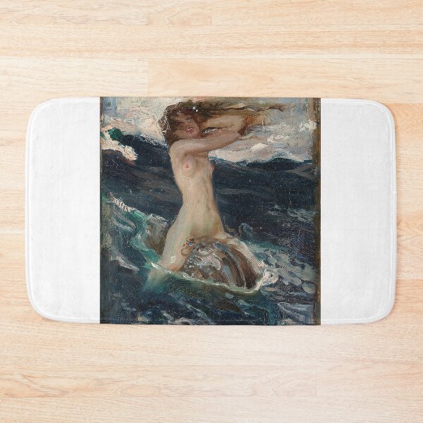 Item preview, woman n the sea designed and sold by ridopratamak.
