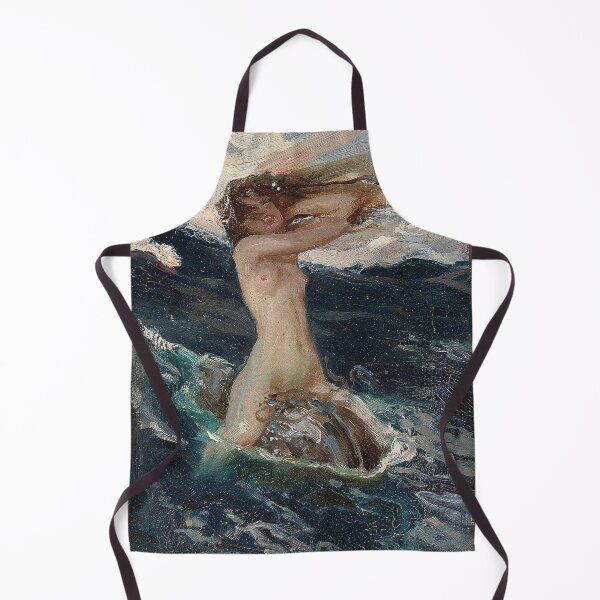 Item preview, woman n the sea designed and sold by ridopratamak.