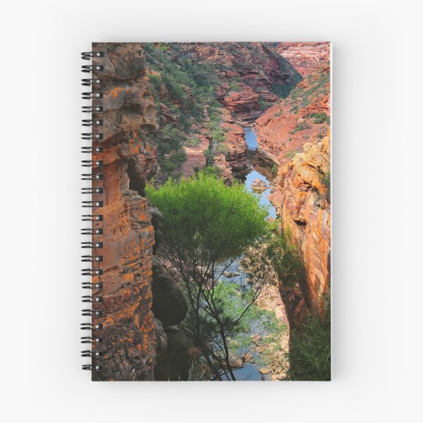 Aperçu de l'œuvre Gorges de Carnarvon #7 créée et vendue par Danny Hanrahan.