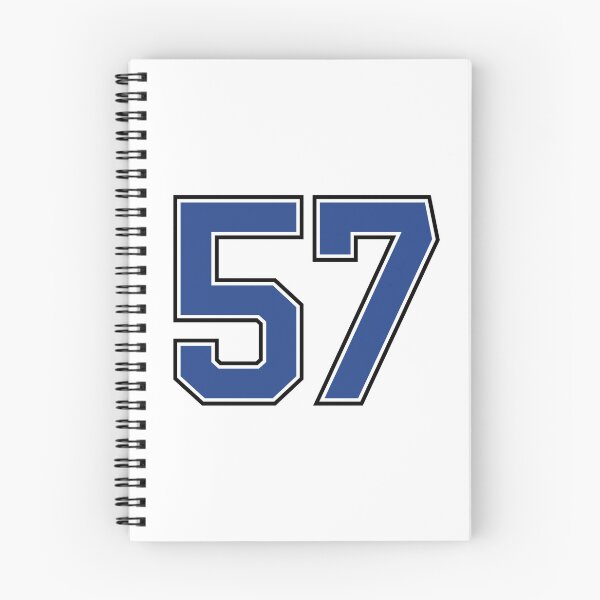 Artikelvorschau, Nummer 57 Glückssporttrikot fünfzig sieben entworfen und verkauft von HeavyStyle.