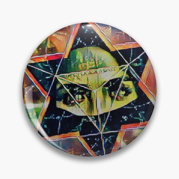 Item preview, METATRONS CUBE Spiritual Healer designed and sold by jmed70.