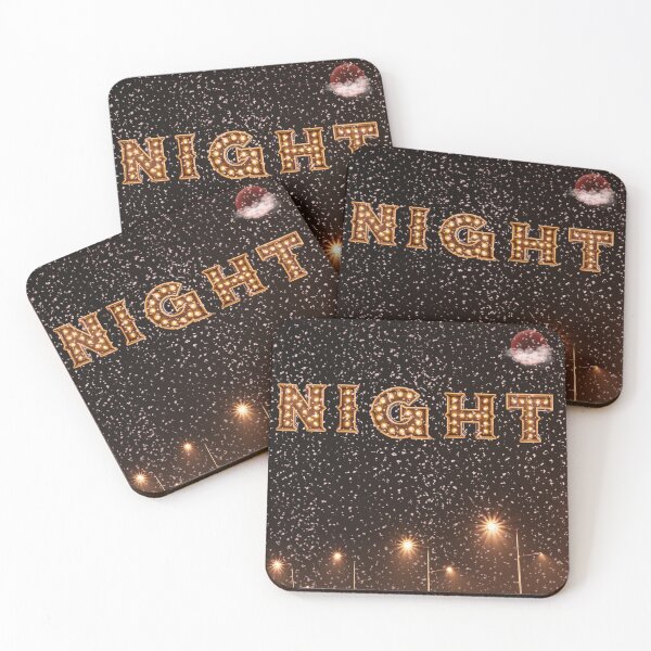 Item preview, The Night  designed and sold by Enhanceinner “Living The Life”.