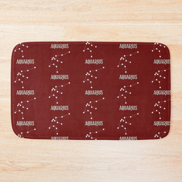 Item preview, Aquarius - Aquarius Rising- Zodiac - Astrology designed and sold by Rigel Bergonio.
