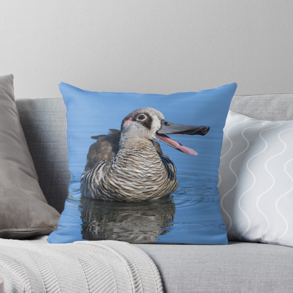 Item preview, Throw Pillow designed and sold by JimSwims.
