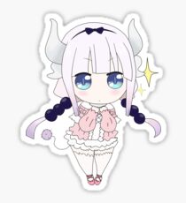 Cute Kanna-chan ! Sticker