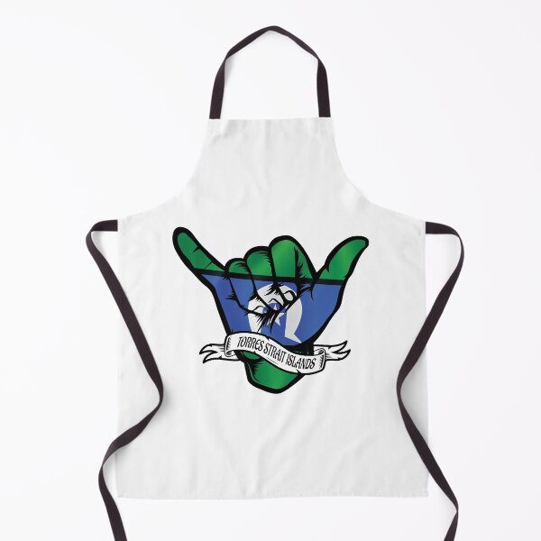 Item preview, Torres Strait Islands Hang Loose Flag designed and sold by RahallusNtx.