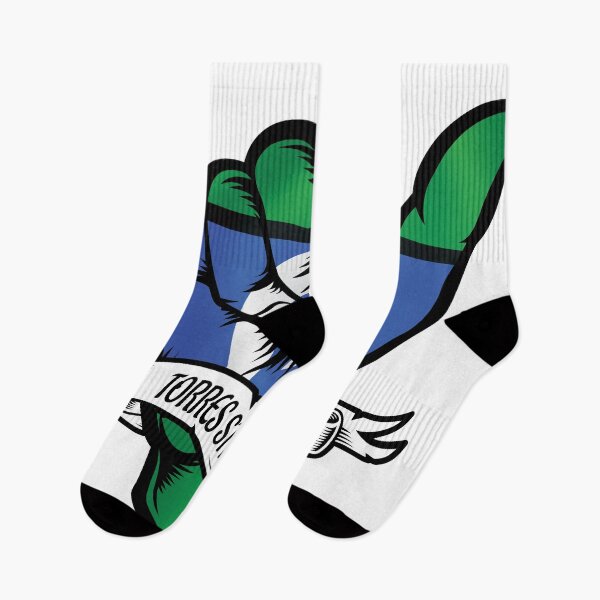 Item preview, Torres Strait Islands Hang Loose Flag designed and sold by RahallusNtx.