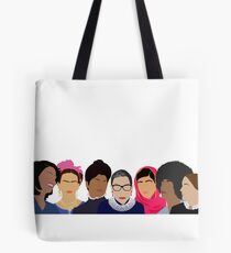 Feminist Girl Gang- Squad Goals Tote Bag