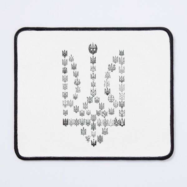 Item preview, Ukraine Coat of Arms - Ukrainian Tryzub National Symbol  designed and sold by Digi Artworks Store.