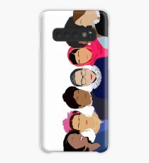 Feminist Girl Gang- Squad Goals Case/Skin for Samsung Galaxy
