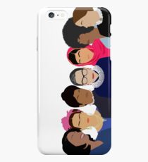 Feminist Girl Gang- Squad Goals iPhone 6s Plus Case