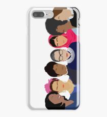 Feminist Girl Gang- Squad Goals iPhone 7 Plus Case
