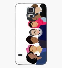 Feminist Girl Gang- Squad Goals Case/Skin for Samsung Galaxy