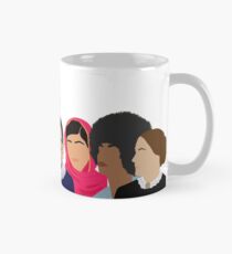 Feminist Girl Gang- Squad Goals Classic Mug
