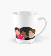Feminist Girl Gang- Squad Goals Tall Mug