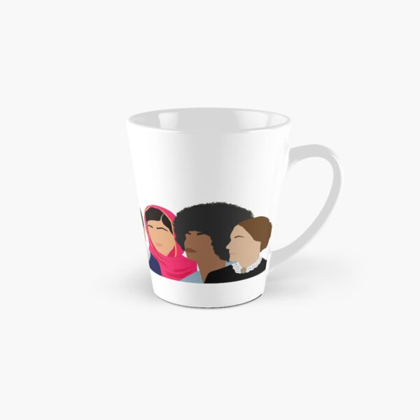 Feminist Girl Gang- Squad Goals Tall Mug