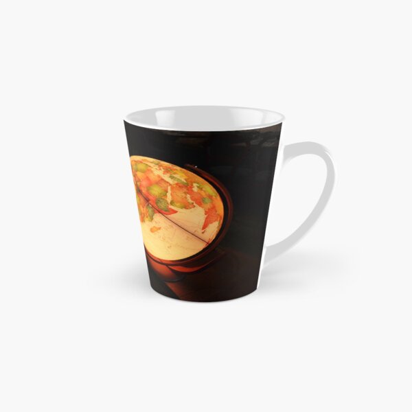 Globe Tall Mug