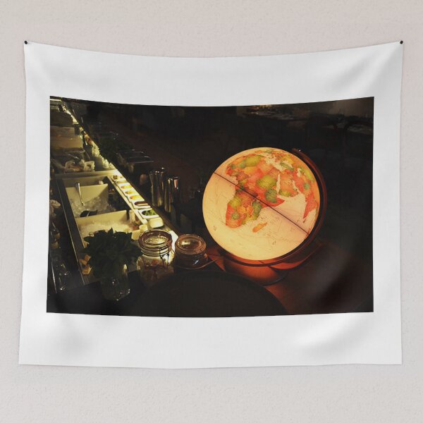 Item preview, Globe designed and sold by lelamarie7.