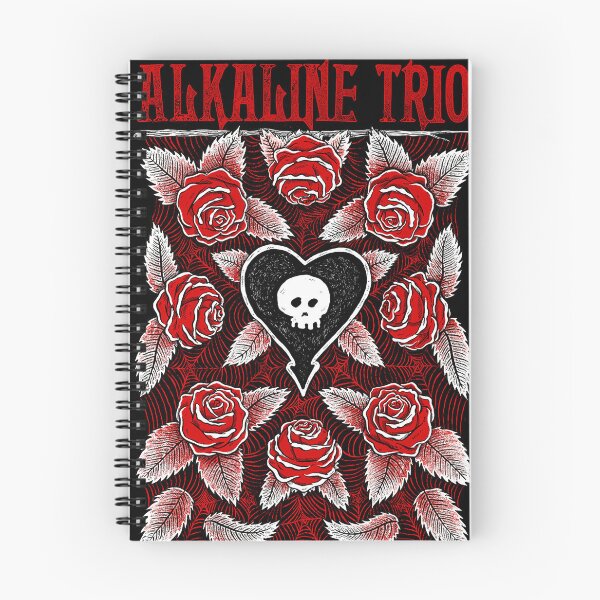 Item preview, Alkaline Trio Optimistic Rise designed and sold by jilljimenez006.