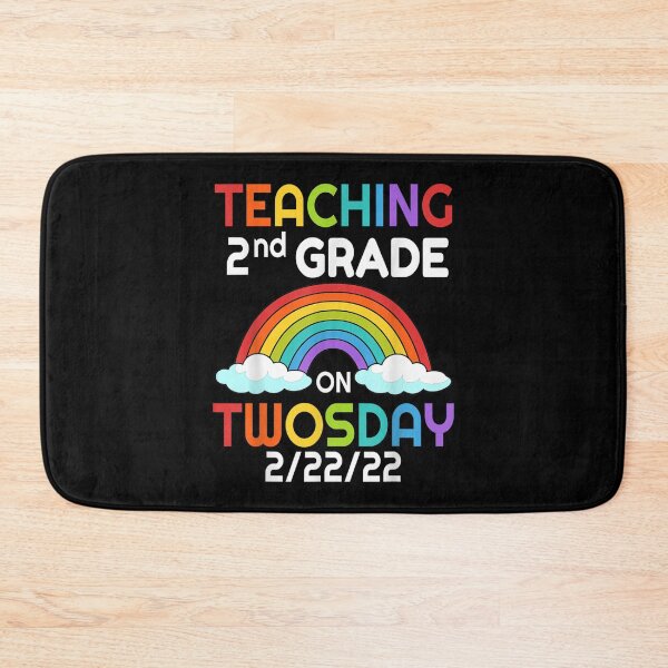 Item preview, Teaching 2nd Grade On Twosday 2-22-22 22nd February 2022 designed and sold by Galkinanastasia.