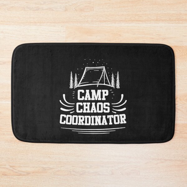 Item preview, Camp Chaos Coordinator designed and sold by MAnselm22.