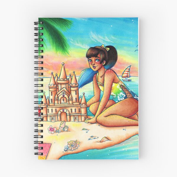 Item preview, Beach Day designed and sold by CreativeCarrah.