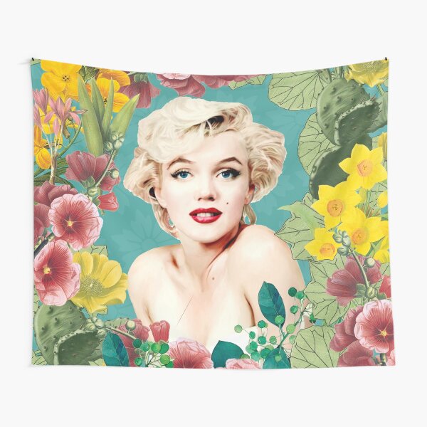 Item preview, Marilyn Monroe designed and sold by Muycote.