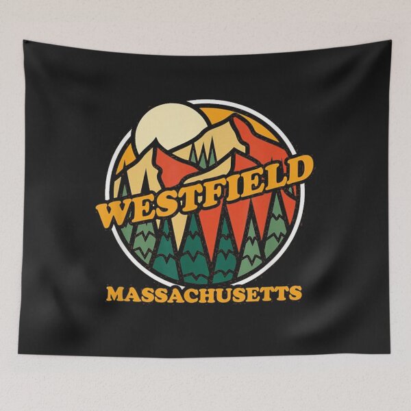 Item preview, Westfield Massachusetts Mountain Hiking designed and sold by MAnselm22.