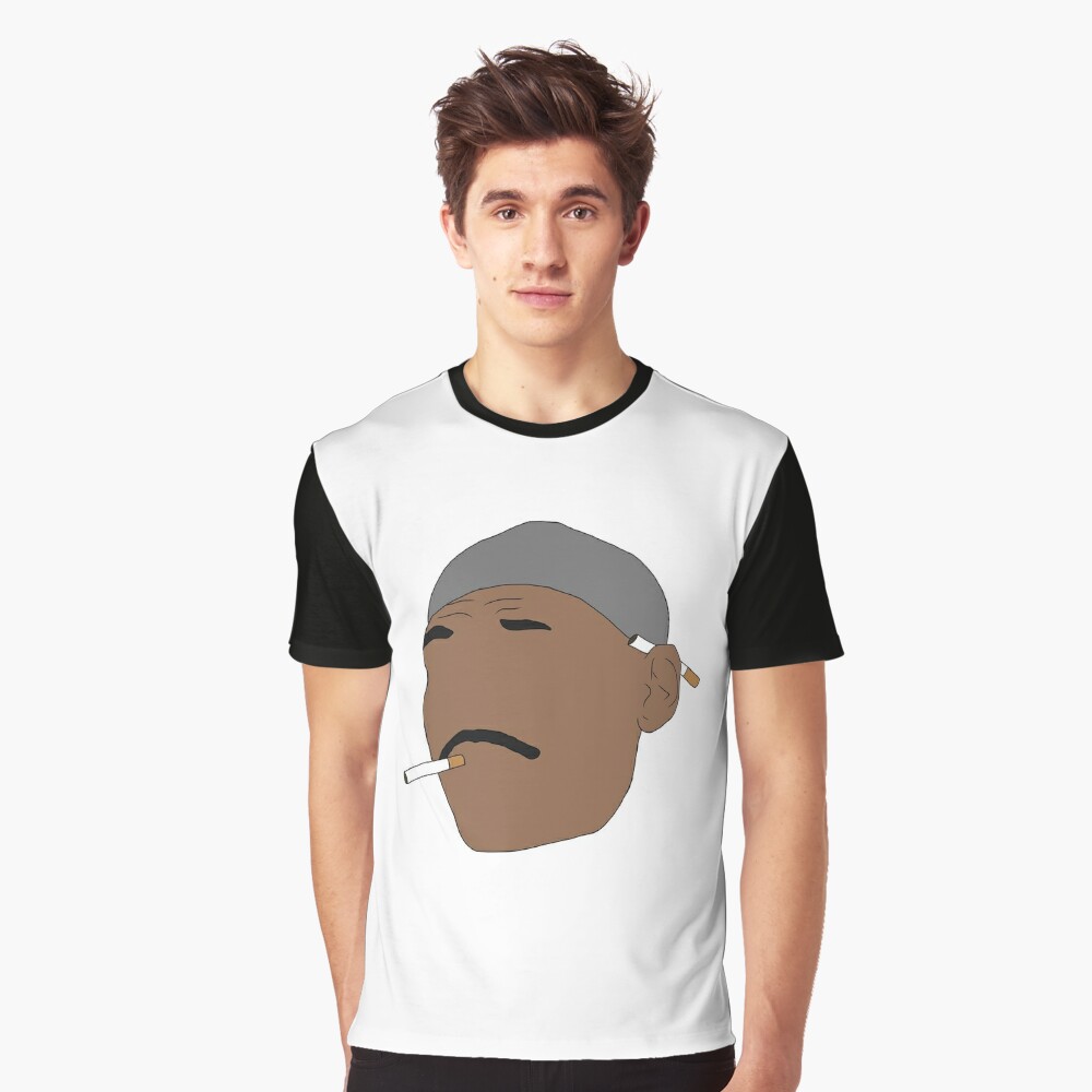 LeBron James Cigarette Meme | Kids T-Shirt