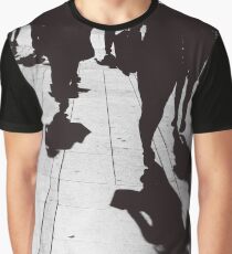 Pedestrian Graphic T-Shirt