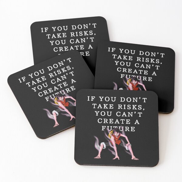 Item preview, Luuffy- Take risks designed and sold by Artsbykk.
