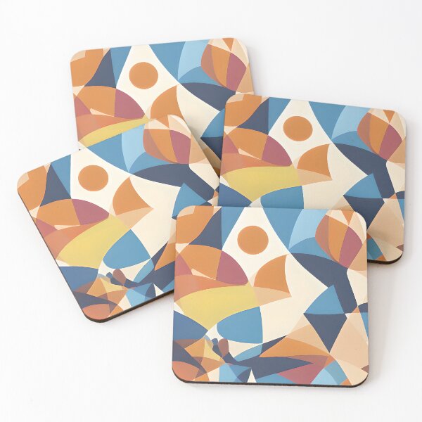 Item preview, Connected Patterns HAL designed and sold by balderdash-i.