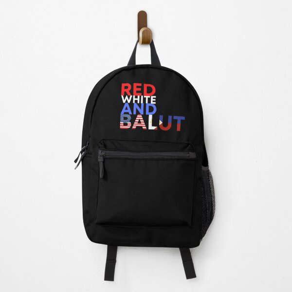 Item preview, Red White and Balut designed and sold by Calista Media.