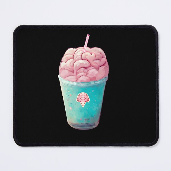 Item preview, Brain Shake  designed and sold by BigBrainThreads.