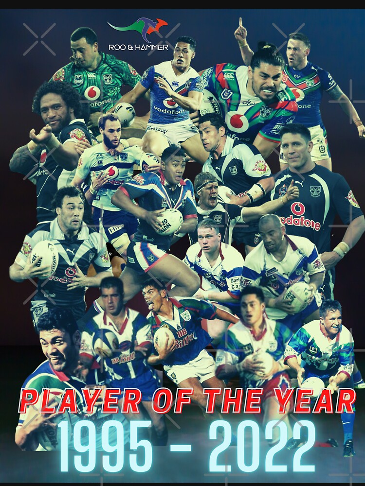 team auckland warriors 1995
