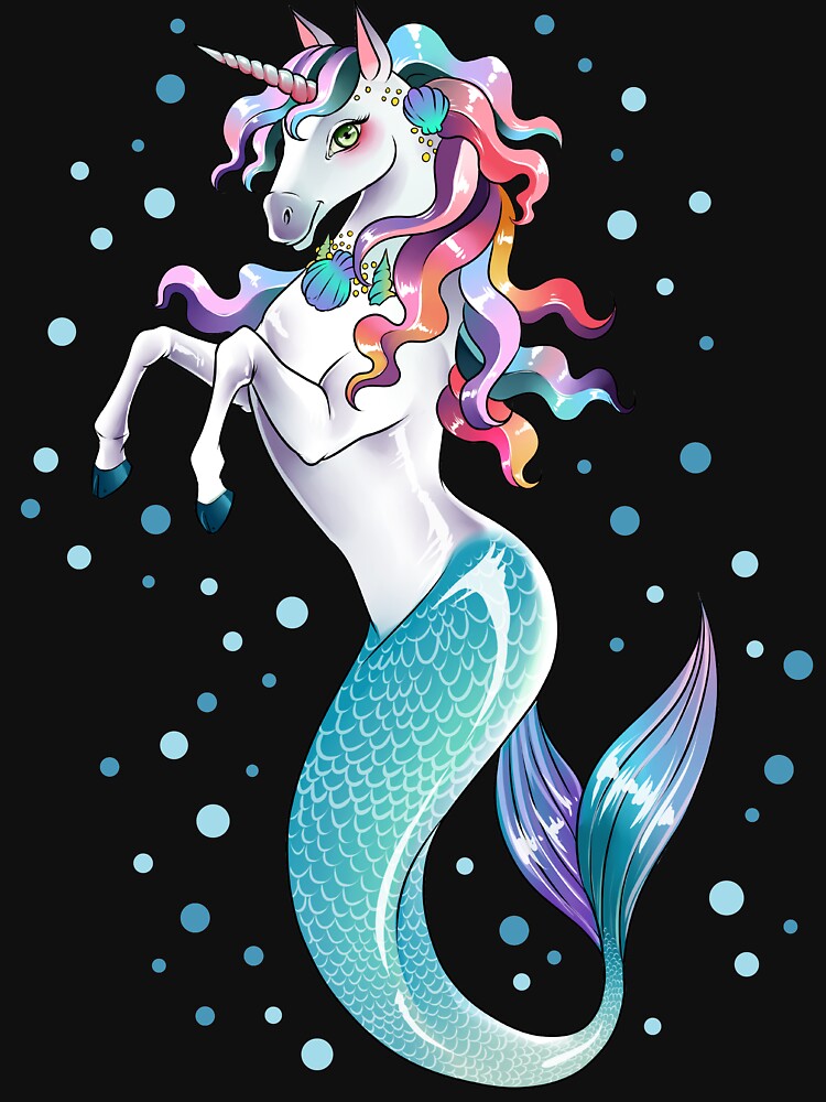 quotUnicorn Mermaid Mermicorn Cute TShirt Giftsquot Tshirt by