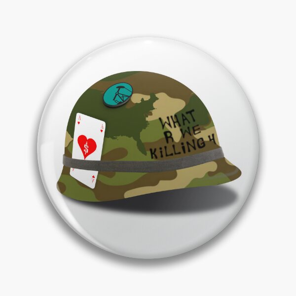 Item preview, What are we killing for? designed and sold by moonmorph.