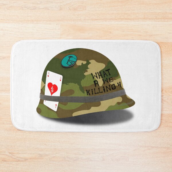Item preview, What are we killing for? designed and sold by moonmorph.