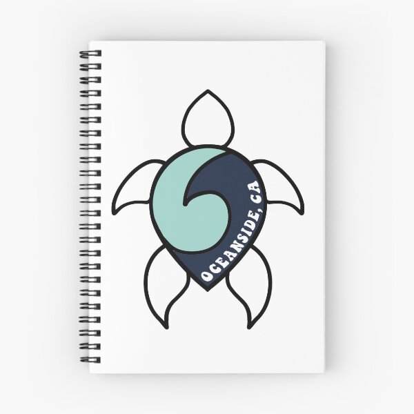 Item preview, Oceanside CA Turtle designed and sold by Ash-Samurai.