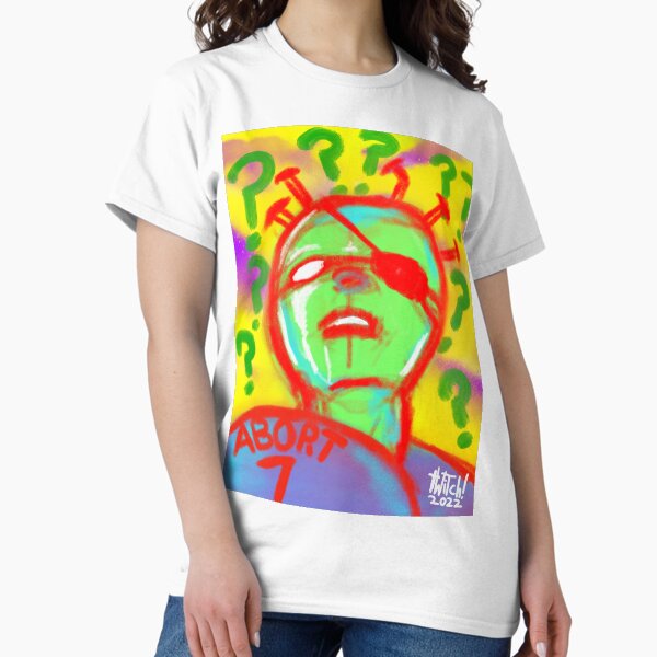 ABORT 7 Classic T-Shirt