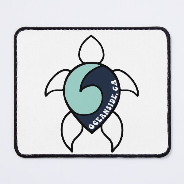 Item preview, Oceanside CA Turtle designed and sold by Ash-Samurai.